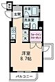 ドゥーシエル桜新町4階13.5万円