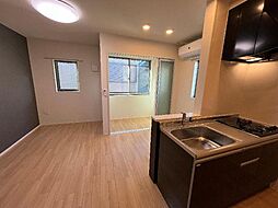 JR東海道・山陽本線 長岡京駅 徒歩29分の賃貸アパート 2階1LDKのリビング/ダイニング