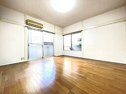 グリーンハイツ 1階1Kのリビング/ダイニング