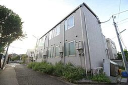 京王線 桜上水駅 徒歩8分の賃貸アパート