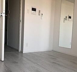 AZEST北千住 5階1Kのリビング/ダイニング