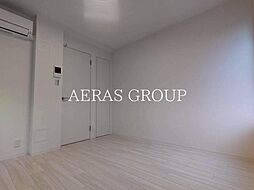 CITY WALK下板橋 3階1Kのリビング/ダイニング