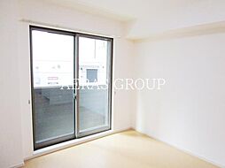 シャムロック 1階1Kのリビング/ダイニング