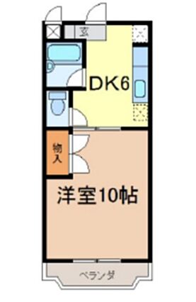 ロイヤルマンション_間取り_0