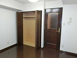 エールプラザ戸山台 8階1Kのリビング/ダイニング