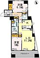 カスタリア荒川12階19.5万円