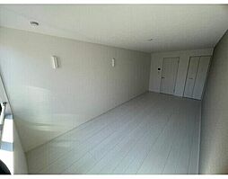 Olive Terrace西亀有 2階1Kのリビング/ダイニング