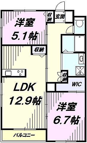 ホームズ でお部屋探し ｊｒ青梅線 昭島駅 徒歩10分 2ldk 賃料9 8万円 1階 59 75 賃貸マンション住宅情報 物件番号 取扱い不動産会社 株式会社セントラルエージェンシー セントラルハウス立川店