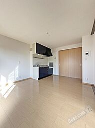 グリーンコート初芝　Ｄ 3階2LDKのリビング/ダイニング