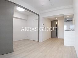 ルフォンリヴェント池袋 13階1LDKのリビング/ダイニング