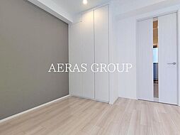 ザ・パークハビオ駒込 2階1Kのリビング/ダイニング