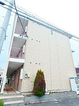 ラポールテラス_外観_1