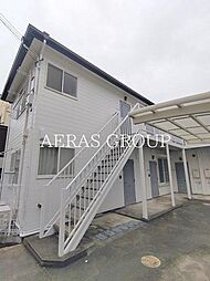 東急東横線 学芸大学駅 徒歩13分の賃貸アパート