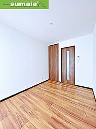 TJ松島C棟 1階1Kのリビング/ダイニング