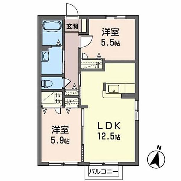 apartment 宮城県登米市迫町北方字石打坂5-1
迫町北方の賃貸情報を見る
物件地図