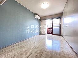 メイプルハウスＡ棟 107 1階ワンルームのリビング/ダイニング