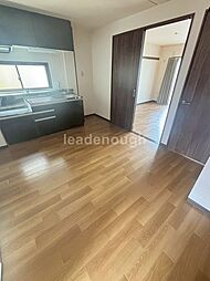 メゾン金岡 2階2DKのリビング/ダイニング