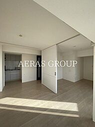 レジディア町屋 2階1LDKのリビング/ダイニング