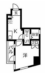 レジオス板橋本町アヴィニティー 2階/-