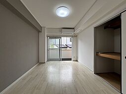 ウィンド聖蹟桜ヶ丘 604 6階1DKのリビング/ダイニング