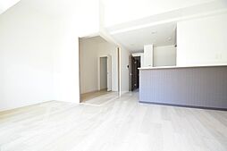 サンセール海老江 1階2LDKのリビング/ダイニング