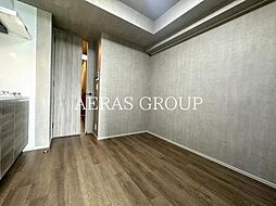 ディームス根岸 603 6階1DKのリビング/ダイニング