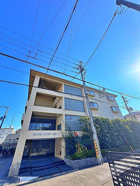 ロイヤルスクエアあむI ｜大阪府泉大津市東雲町(賃貸マンション3DK・3階・62.00㎡)の写真 その1