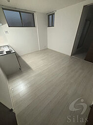 七道ハウス 1階1LDKのリビング/ダイニング