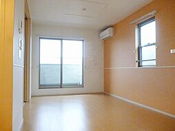 シルクガ−デン 2階2LDKのリビング/ダイニング