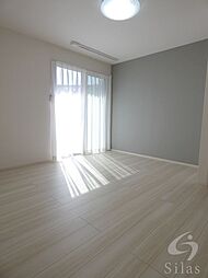 セレナヴィラ小阪W 1階1Kのリビング/ダイニング