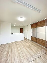 ブリエテラス 2階2LDKのリビング/ダイニング