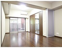 ドルフ21スミカ 2階1LDKのリビング/ダイニング