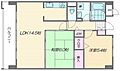 フェリーチェ原田21階8.3万円