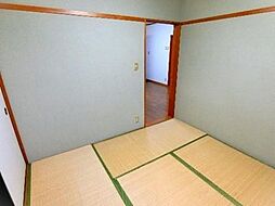 サンパールハイツ 3階2DKのリビング/ダイニング