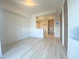 パークアクシス入谷 606 6階2LDKのリビング/ダイニング