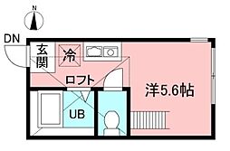 鹿島田駅 5.0万円