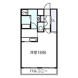 少林寺TKハイツ 2階