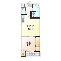 南海高野線 我孫子前駅 徒歩6分