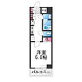 サザンクレスト堺東4階5.6万円