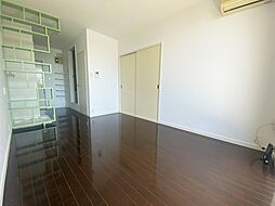 エイトハイツ 202 2階1Kのリビング/ダイニング