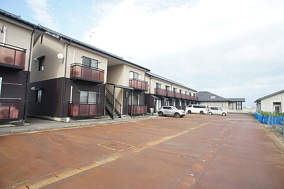 すずらんメゾネット棟_トップ画像