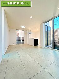 COUCOU松島 1階3LDKのリビング/ダイニング