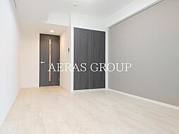 ザ・レジデンス神楽坂1 1階1Kのリビング/ダイニング