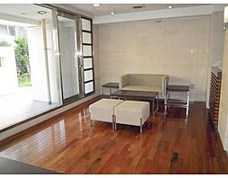 エティア目黒ウエストタワー 2階1SLDKのリビング/ダイニング