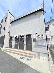 京成押上線 四ツ木駅 徒歩5分の賃貸アパート