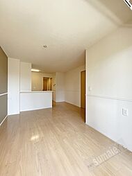 南海加太線 二里ヶ浜駅 徒歩8分の賃貸アパート 1階1LDKのリビング/ダイニング