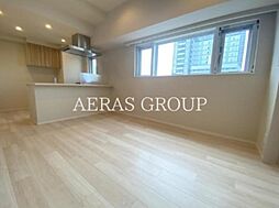 パークハビオ秋葉原エスト 10階1LDKのリビング/ダイニング