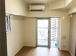 JR山手線 五反田駅 徒歩7分の賃貸マンション 6階1Kのリビング/ダイニング