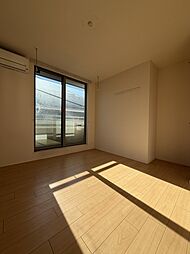 シュバール中野 201 2階1Kのリビング/ダイニング