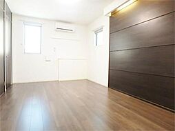 アルモニー 201 2階1Kのリビング/ダイニング